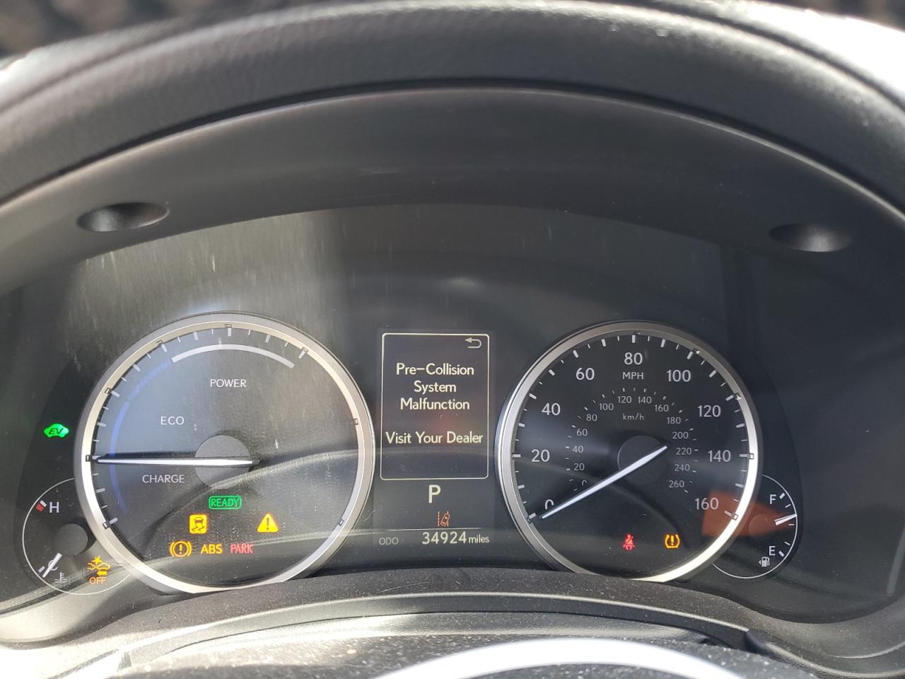2020 Lexus Nx 300H VIN: JTJGJRDZ2L2133907 Lot: 56560965