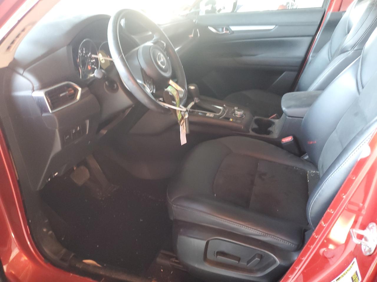 2019 Mazda Cx-5 Touring VIN: JM3KFACM5K1540895 Lot: 56766225