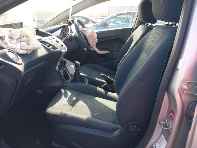 2012 FORD FIESTA ZET