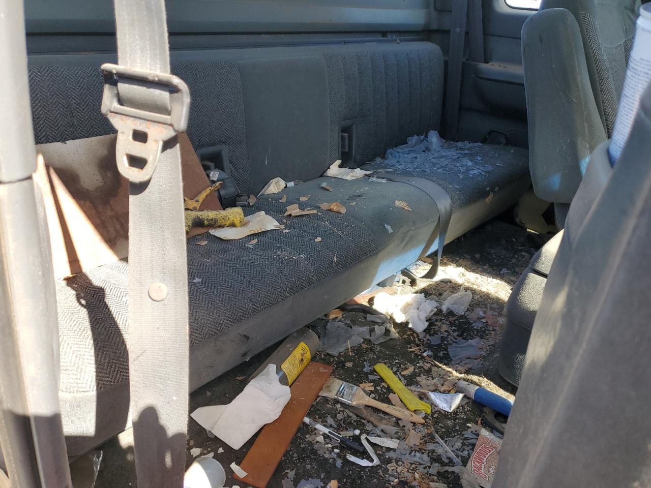 1992 Ford F250 VIN: 1FTHX26G7NKA09689 Lot: 55904895