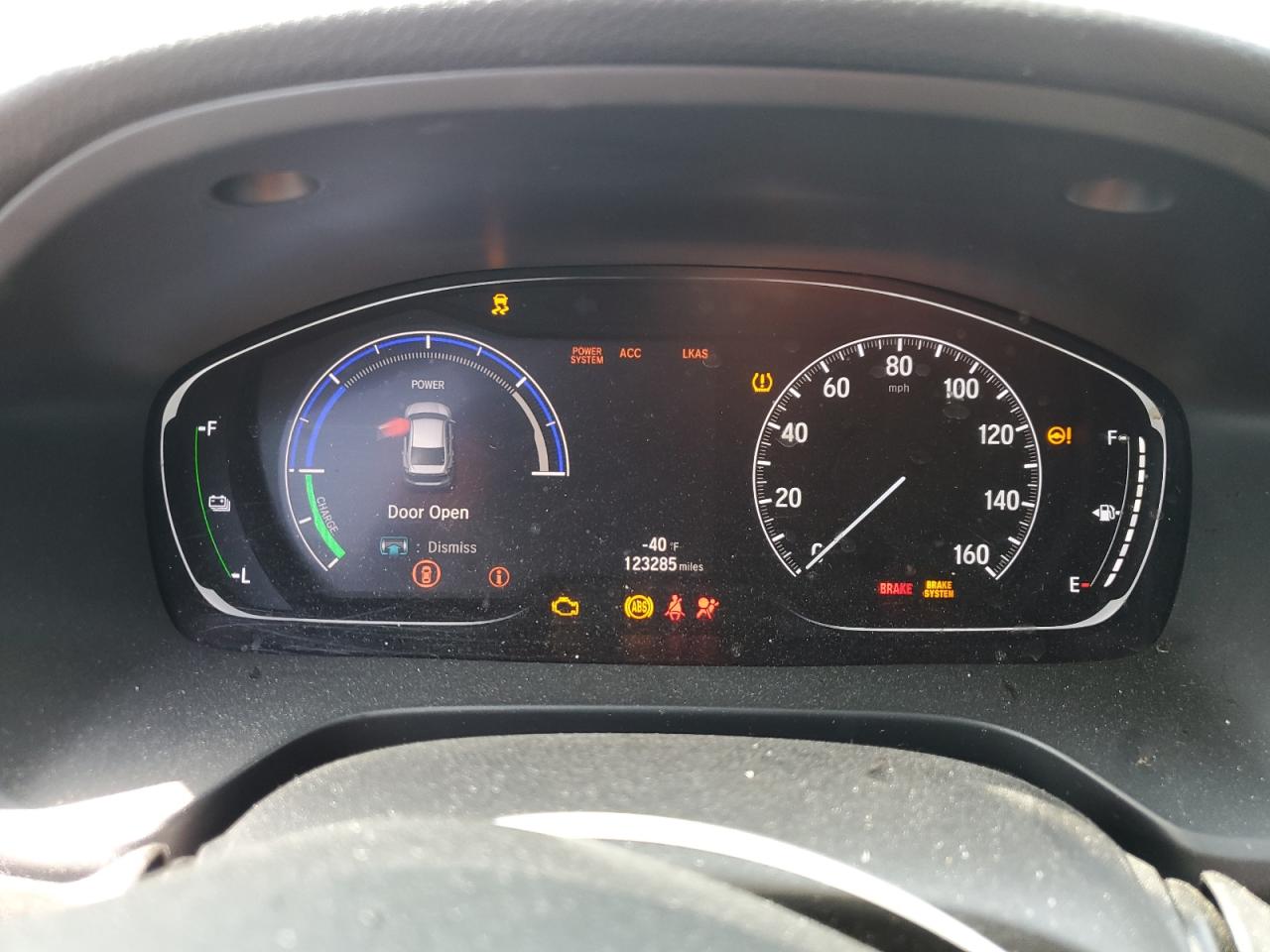 2020 Honda Insight Ex VIN: 19XZE4F54LE007306 Lot: 56724645