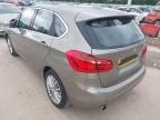 2016 BMW 218D LUXUR for sale at Copart SANDY