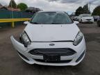 2016 Ford Fiesta S en Venta en Denver, CO - Rear End