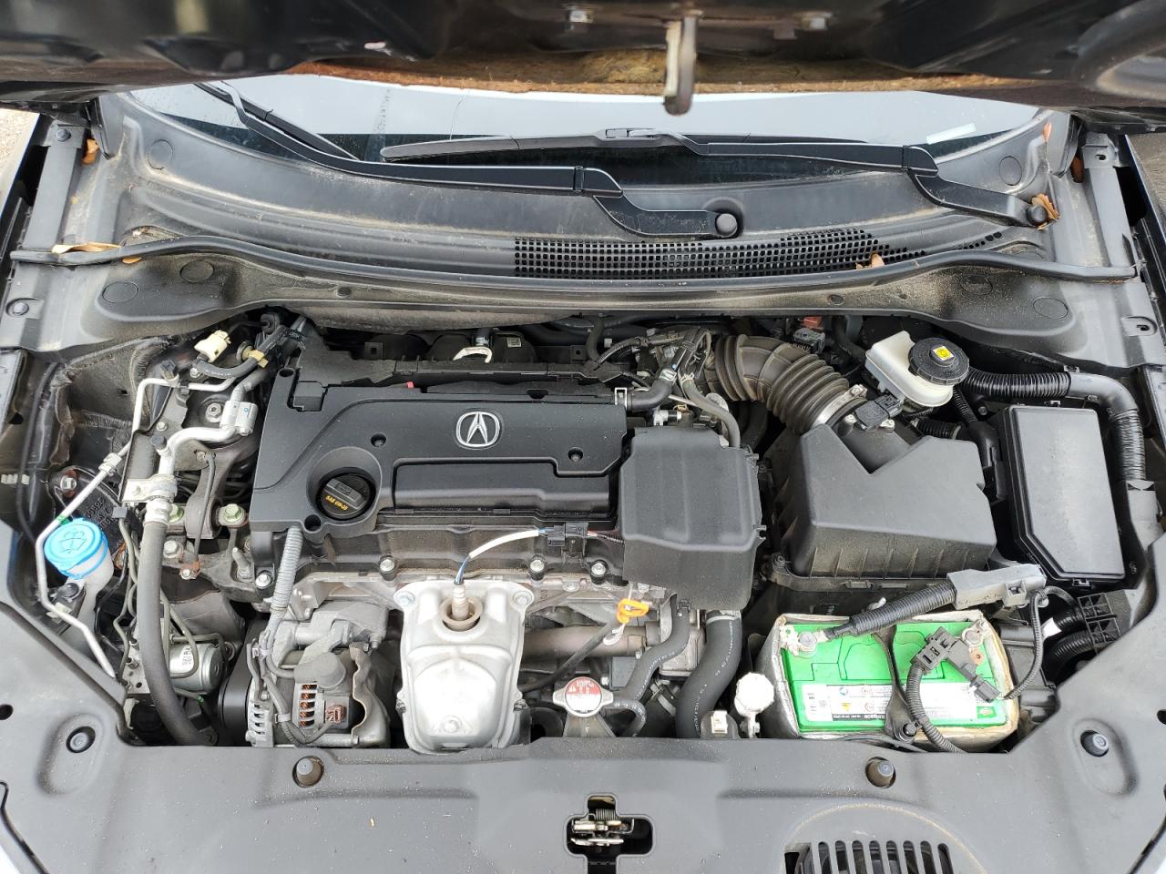 2020 Acura Ilx Premium A-Spec VIN: 19UDE2F82LA011920 Lot: 55248525