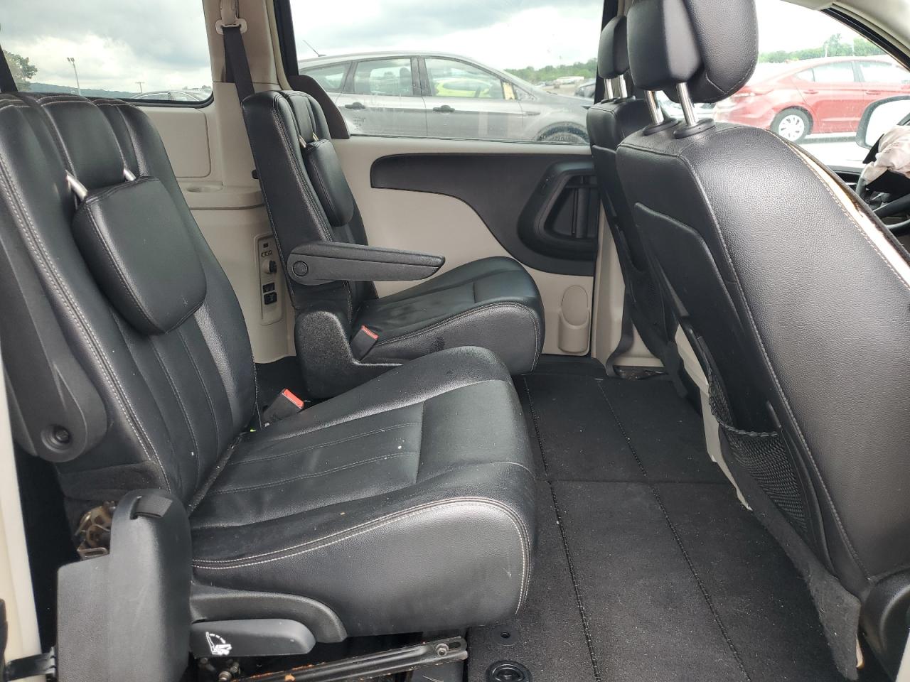 2013 Chrysler Town & Country Touring VIN: 2C4RC1BGXDR720710 Lot: 58555295