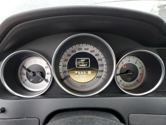 2012 MERCEDES-BENZ C 300 4MATIC