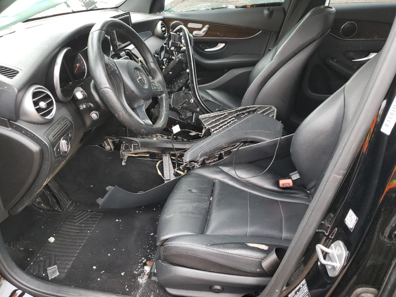 2018 Mercedes-Benz Glc 300 4Matic VIN: WDC0G4KB8JV055649 Lot: 58219535