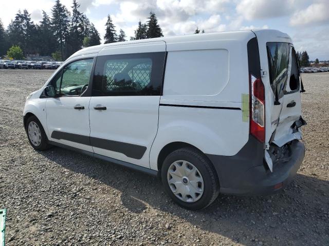  FORD TRANSIT 2018 Biały