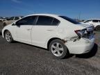2015 HONDA CIVIC LX à vendre chez Copart ON - OTTAWA