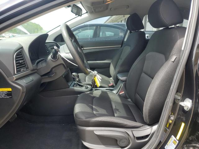  HYUNDAI ELANTRA 2018 Czarny