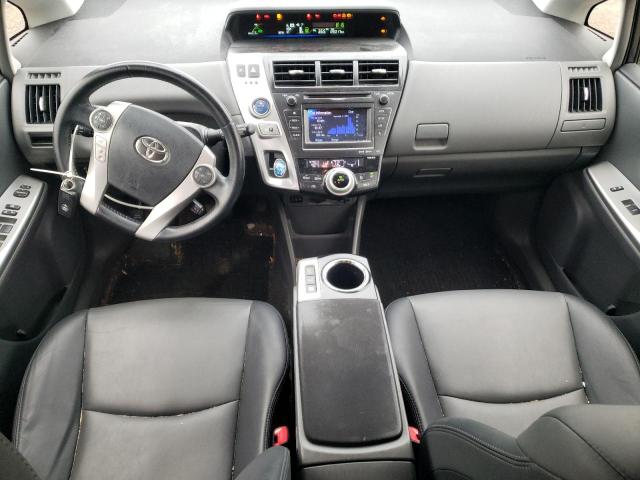  TOYOTA PRIUS 2014 Gray