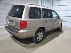 2004 Honda Pilot Exl de vânzare în Candia, NH - Front End