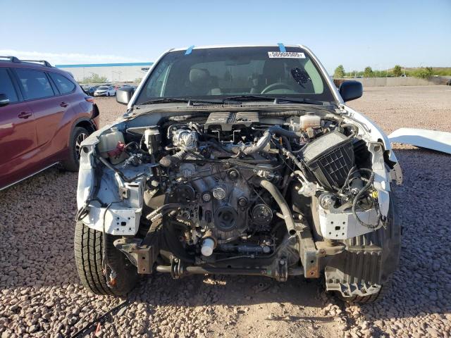  NISSAN FRONTIER 2021 White