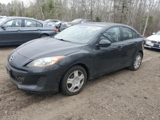 2012 Mazda 3 I