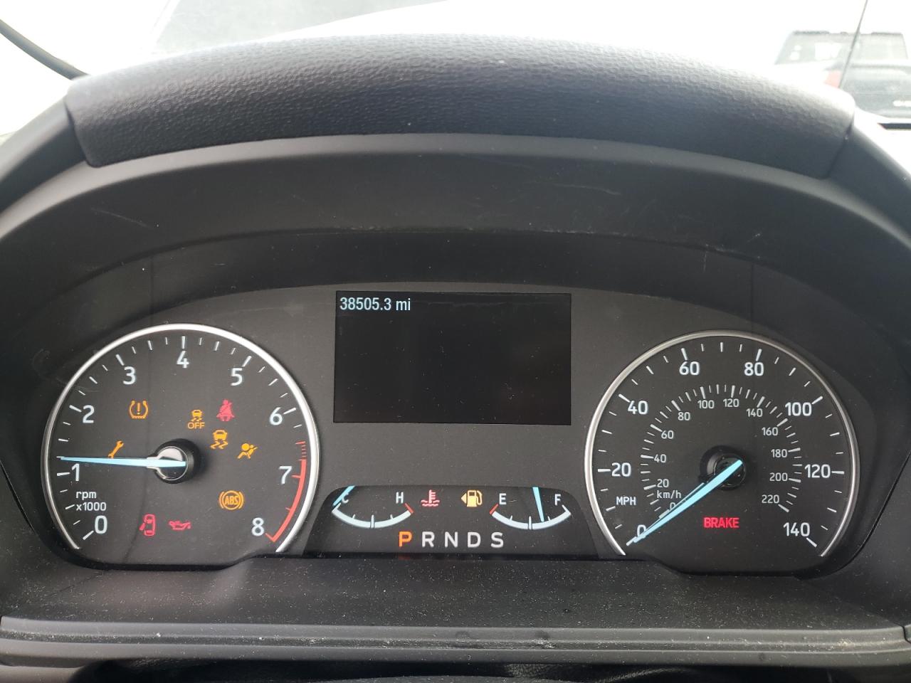 2020 Ford Ecosport Ses VIN: MAJ6S3JL6LC353298 Lot: 57037095