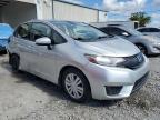 2016 Honda Fit Lx продається в Riverview, FL - Side