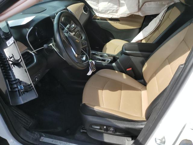 CHEVROLET EQUINOX 2023 White
