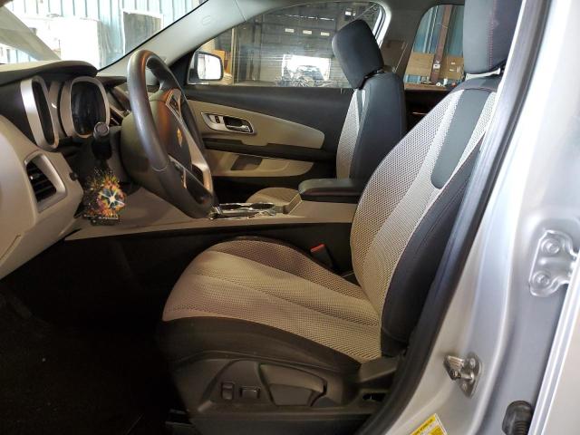 Паркетники CHEVROLET EQUINOX 2017 Сріблястий