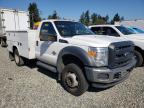 2015 Ford F450 Super Duty იყიდება Graham-ში, WA - Minor Dent/Scratches