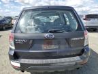 2010 Subaru Forester 2.5X за продажба в Antelope, CA - Front End