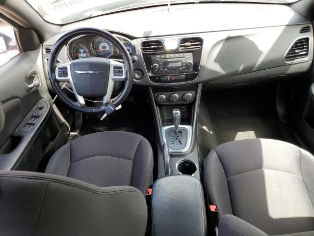  CHRYSLER 200 2014 Синий