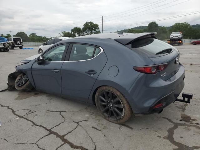  MAZDA 3 2021 Granatowy