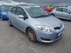 2007 TOYOTA AURIS TR V for sale at Copart CHESTER