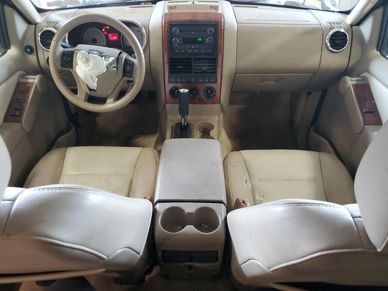 2008 Ford Explorer Eddie Bauer VIN: 1FMEU74818UA93789 Lot: 58397955