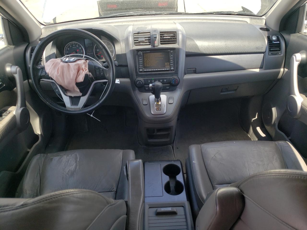 2007 Honda Cr-V Exl VIN: JHLRE48747C056441 Lot: 56769075