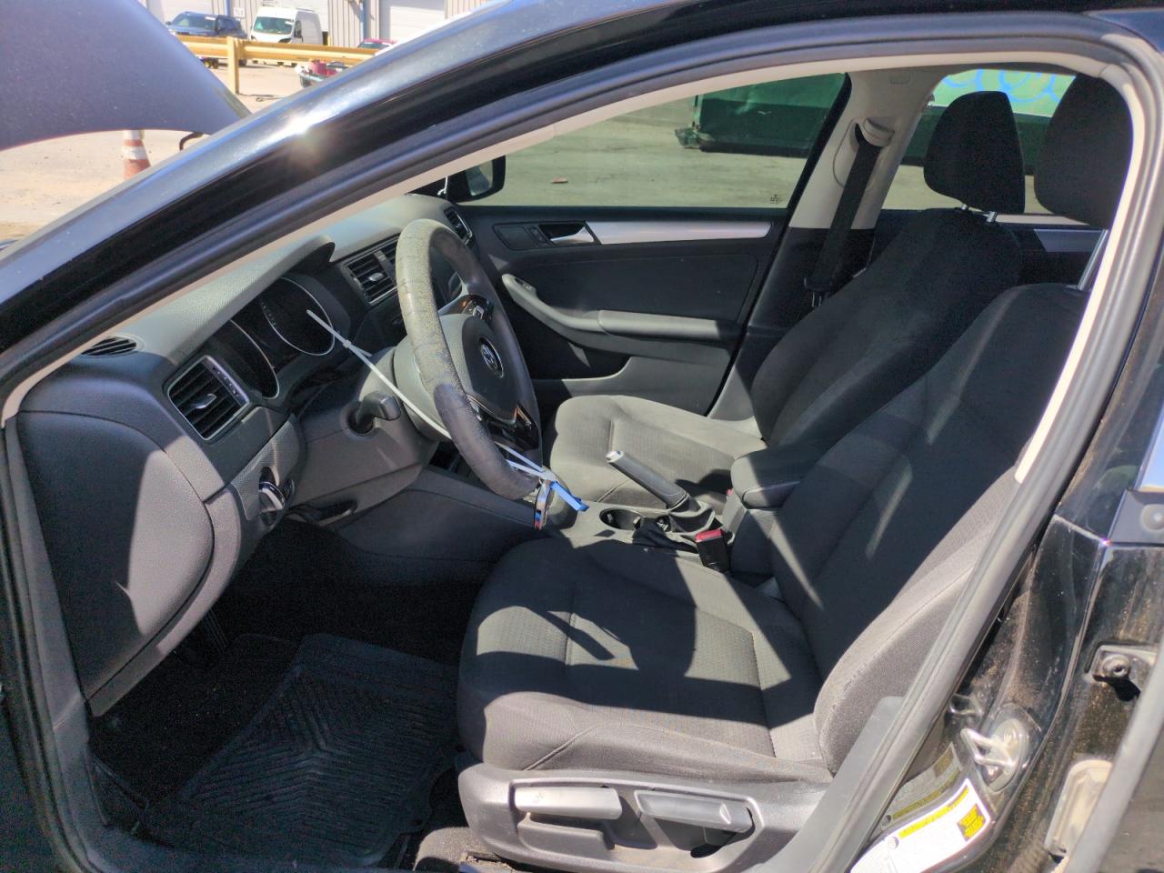 2015 Volkswagen Jetta Se VIN: 3VWD17AJ5FM262789 Lot: 57525075