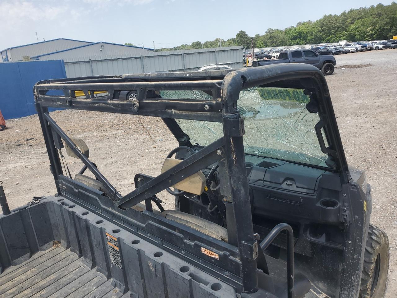 2019 Polaris Ranger 1000 Eps VIN: 3NSTAE997LN226765 Lot: 57137355