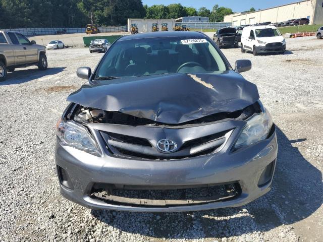  TOYOTA COROLLA 2012 Szary