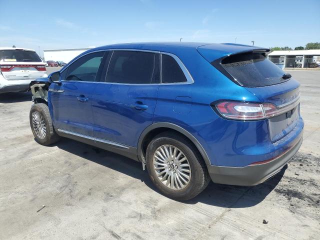  LINCOLN NAUTILUS 2020 Blue