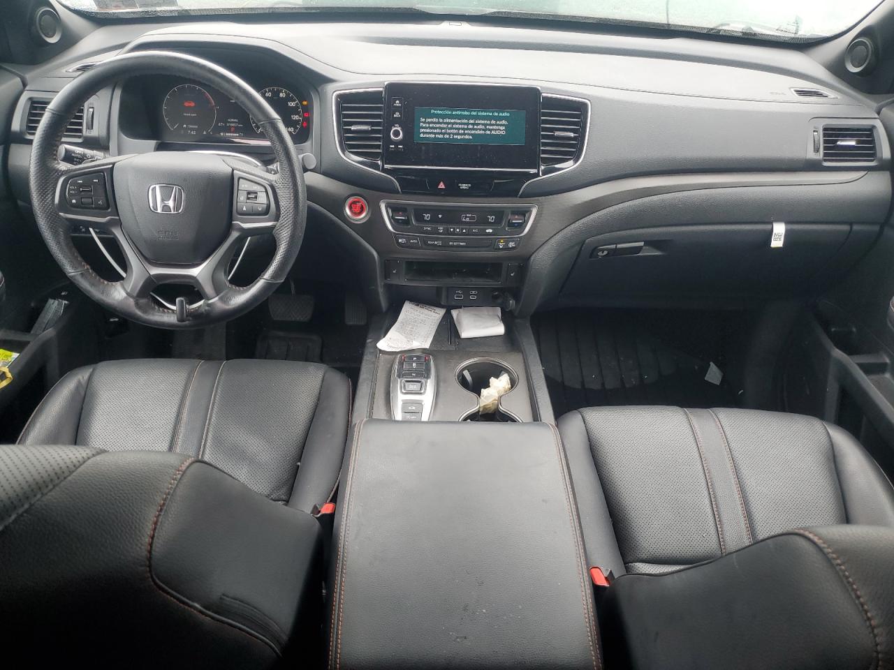 2024 Honda Ridgeline Trail Sport VIN: 5FPYK3F60RB019387 Lot: 57434115