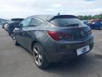 2012 VAUXHALL ASTRA GTC for sale at Copart GLOUCESTER