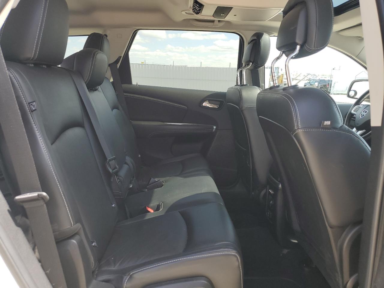 2013 Dodge Journey R/T VIN: 3C4PDDFG1DT657719 Lot: 57459605
