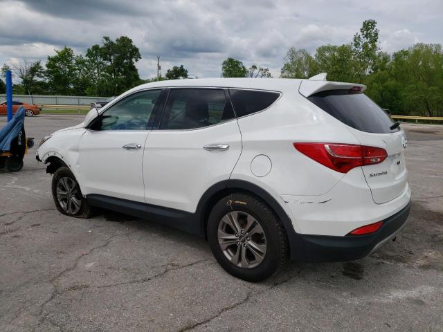 Parquets HYUNDAI SANTA FE 2015 White