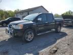 2012 Nissan Titan S de vânzare în York Haven, PA - Side
