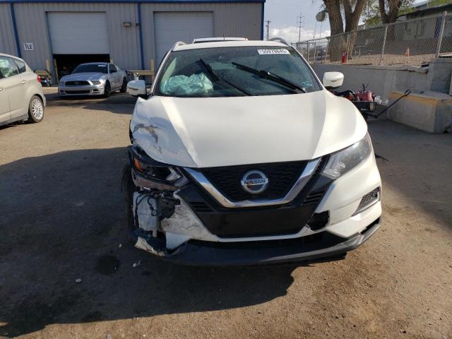  NISSAN ROGUE 2020 White