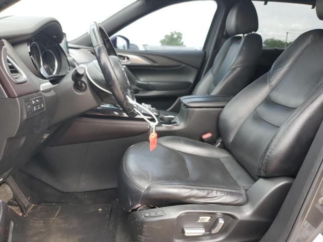  MAZDA CX-9 2016 Szary