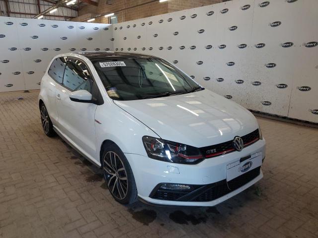 2016 VOLKSWAGEN POLO GTI