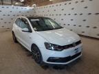 2016 VOLKSWAGEN POLO GTI for sale at Copart SANDWICH