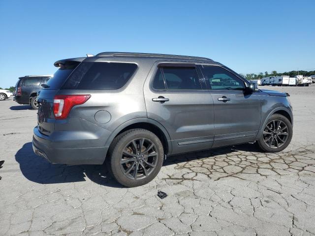 Parquets FORD EXPLORER 2017 Charcoal