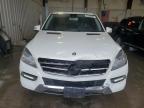 2013 Mercedes-Benz Ml 350 4Matic for Sale in Franklin, WI - Front End
