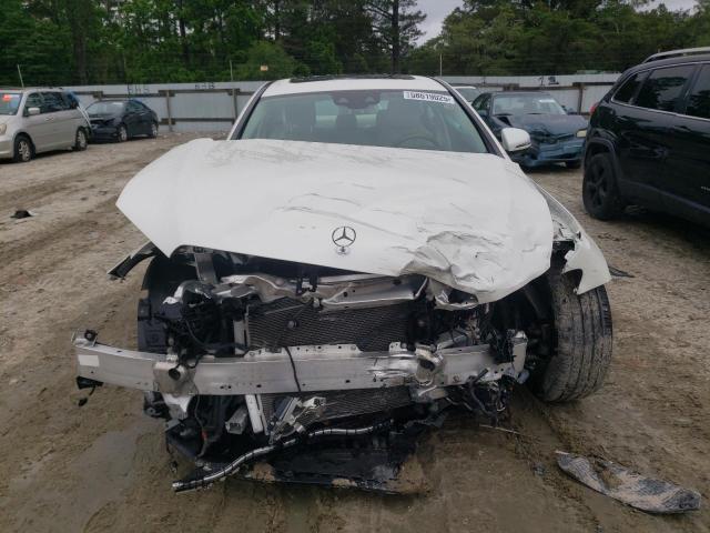  MERCEDES-BENZ E-CLASS 2020 White