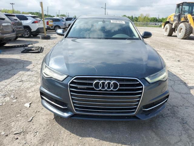  AUDI A6 2016 Сірий