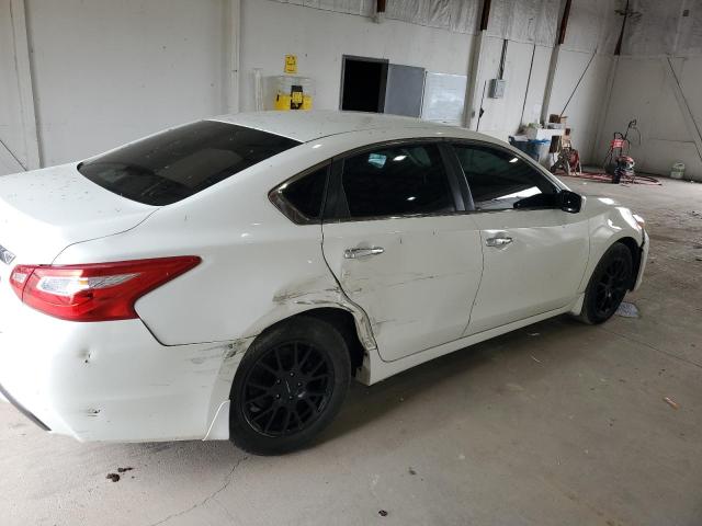 Седаны NISSAN ALTIMA 2016 Белый