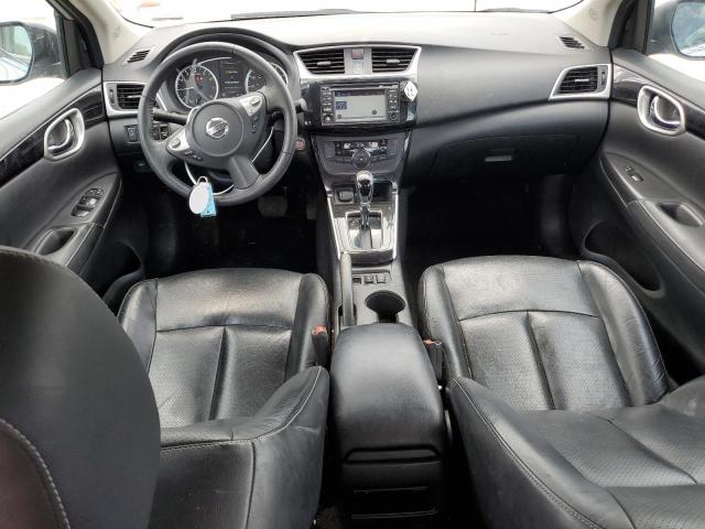  NISSAN SENTRA 2018 Silver