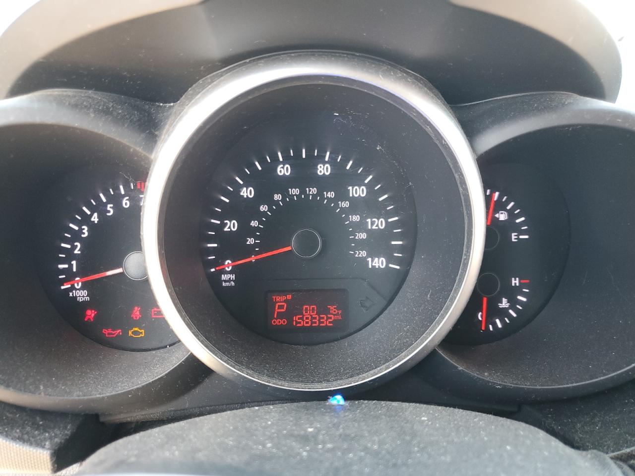 2012 Kia Soul + VIN: KNDJT2A68C7743849 Lot: 56855095