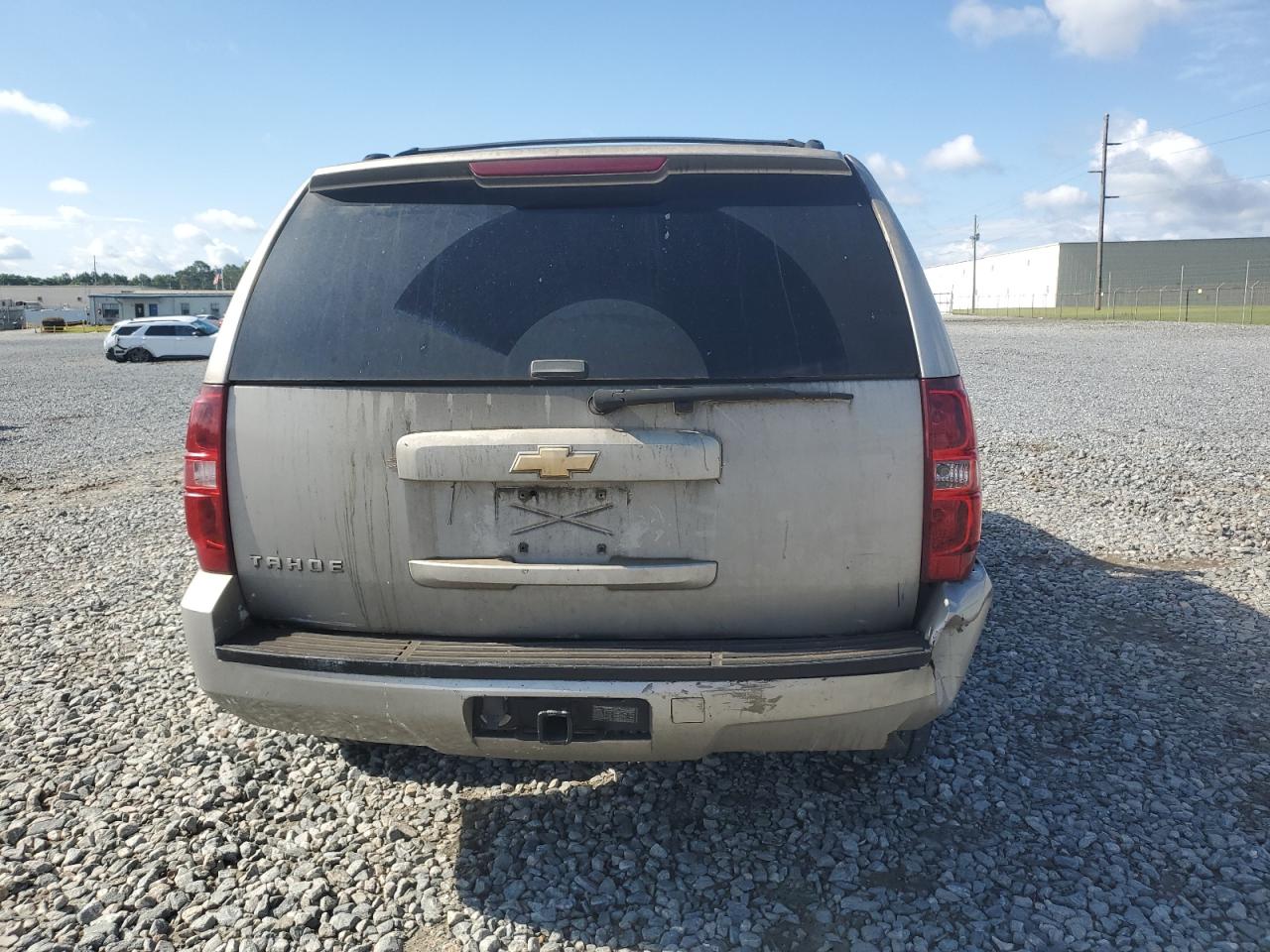 2007 Chevrolet Tahoe C1500 VIN: 1GNFC13J67J118142 Lot: 56927205